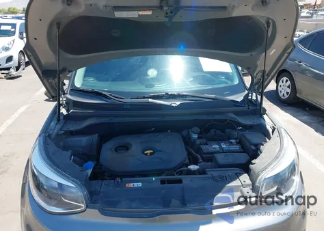 2017 Kia Soul + из США, поврежденный, VIN KNDJP3A56H7411353